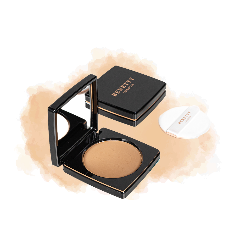BENETTY SOFTNESS COMPACT POWDER