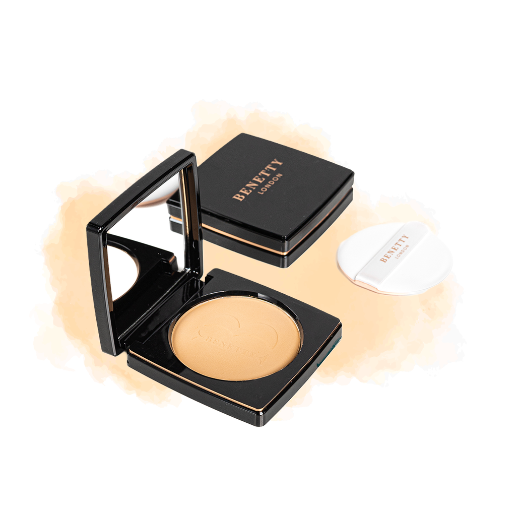 BENETTY TOUCH COMPACT POWDER