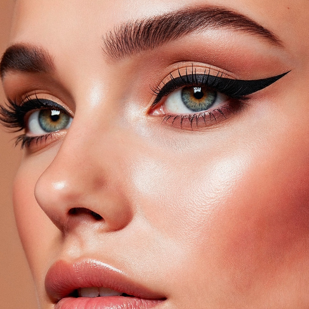 BENETTY DIPLINER & DEEP BLACK EYELINER