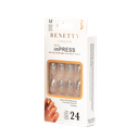 SHIMMERING SENSATION NAILS