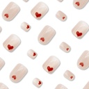 BRILLIANT NATURAL NAILS, 933