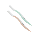 PROFESSIONAL FACE AND EYEBROW PAZOR