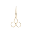 PROFESSIONAL GOLDEN STAINLESS STEEL SCISSORS