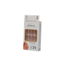 CHOCOLATE CHIC NAILS