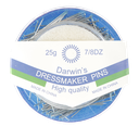 Plain Chinese pins 8/3                            