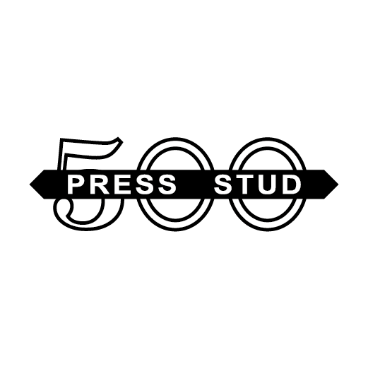 500 PRESS STUD