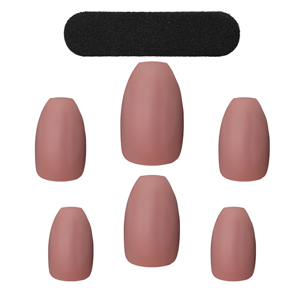 VELVET GLAM NAILS