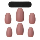 VELVET GLAM NAILS