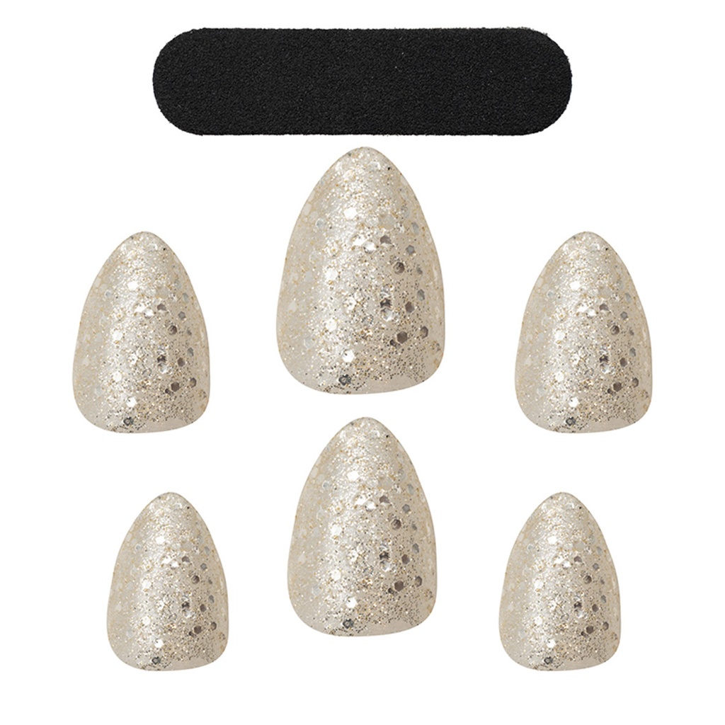 SHIMMER SHINE NAILS