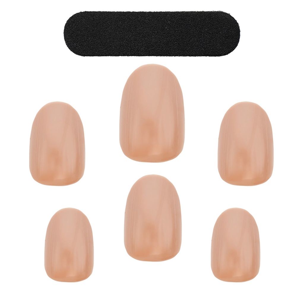TIMELESS GLAMOUR NAILS