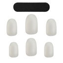 CHIC FRENCH NAILS