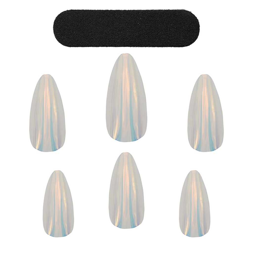 GRACEFUL GLAMOUR NAILS