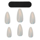 GRACEFUL GLAMOUR NAILS