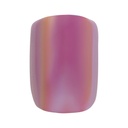 PURPLE SHYNESS NAILS