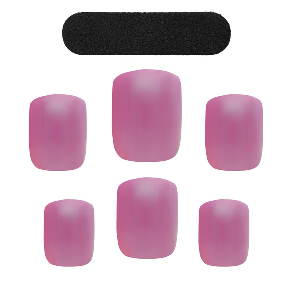 SOFT SHOCK NAILS