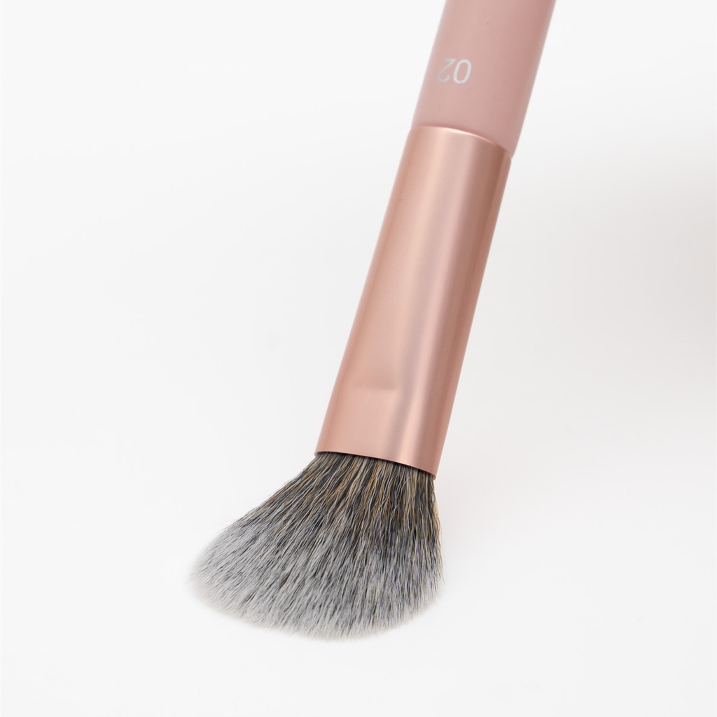 SMALL FLAT POWDER BRUSH