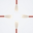 DETAILED HIGHLIGHTER BRUSH