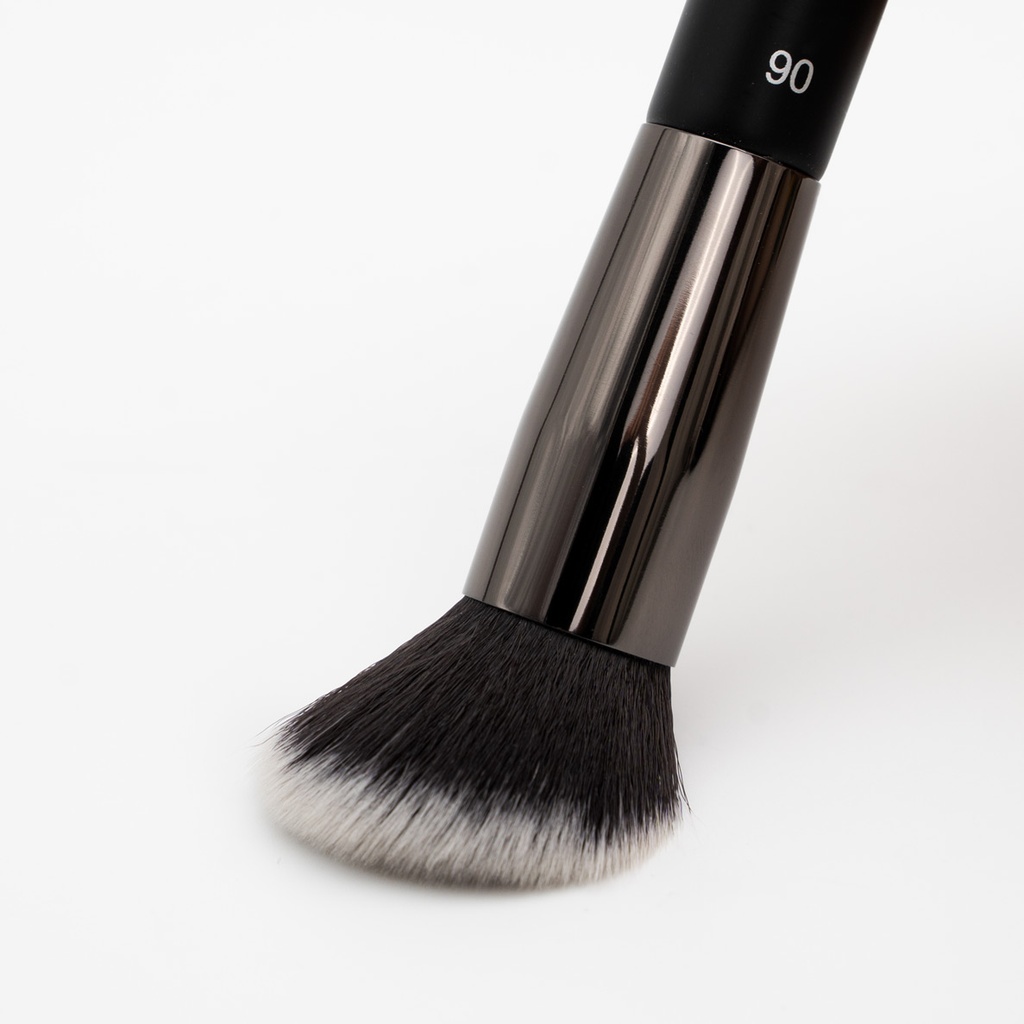 ROUNDED SLANT FOUNDATION BRUSH