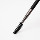 DOUBLE ENDED EYEBROW & MASCARA BRUSH