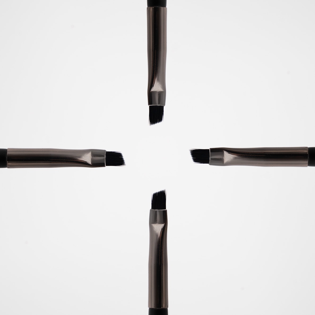 DOUBLE ENDED EYEBROW & MASCARA BRUSH