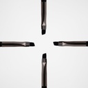 DOUBLE ENDED EYEBROW & MASCARA BRUSH