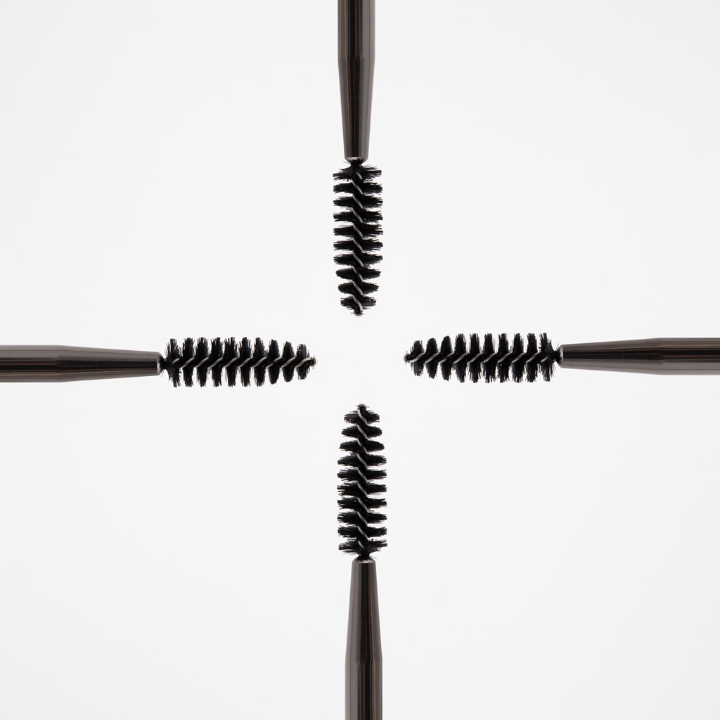 DOUBLE ENDED EYEBROW & MASCARA BRUSH