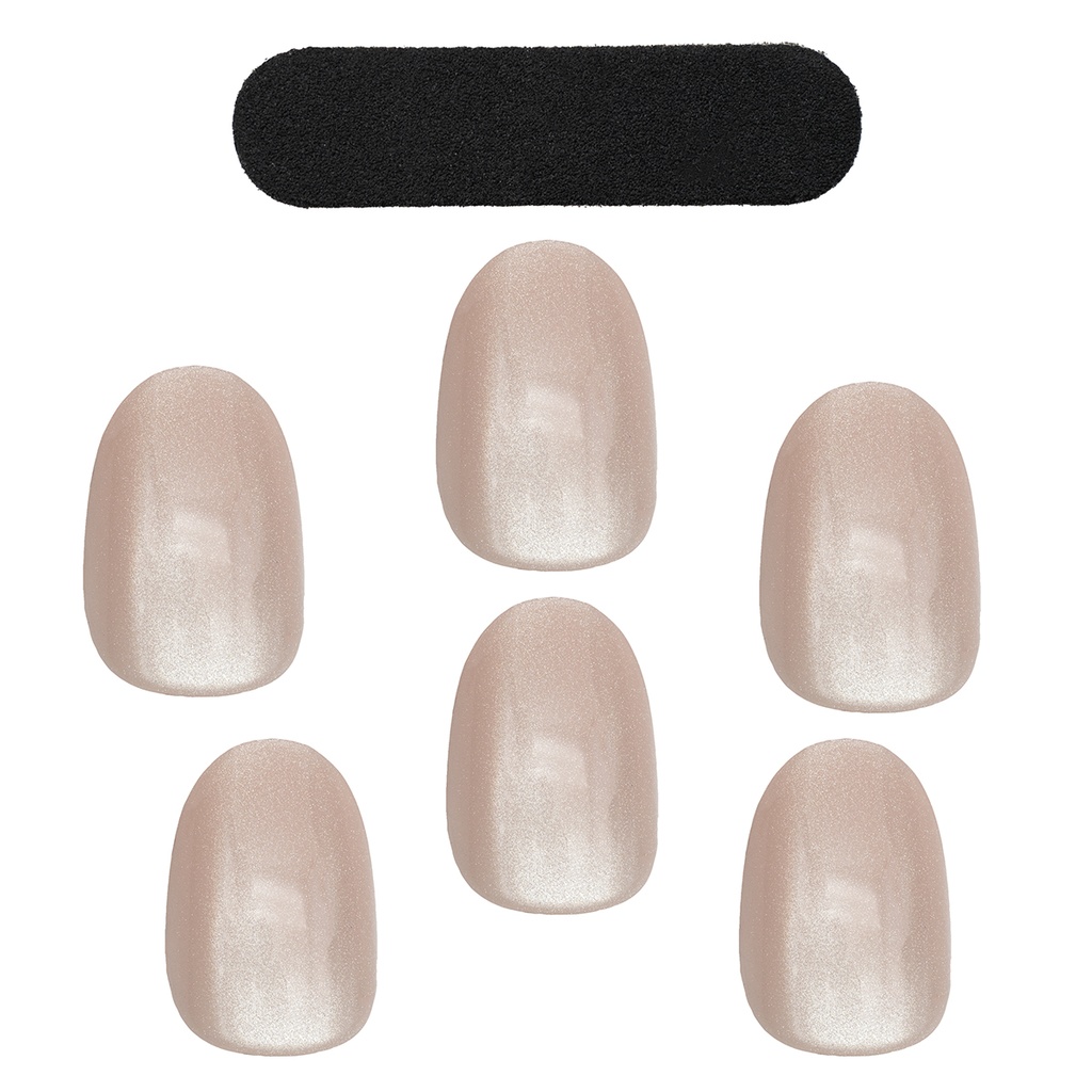 ELEGANT REFLECTION NAILS