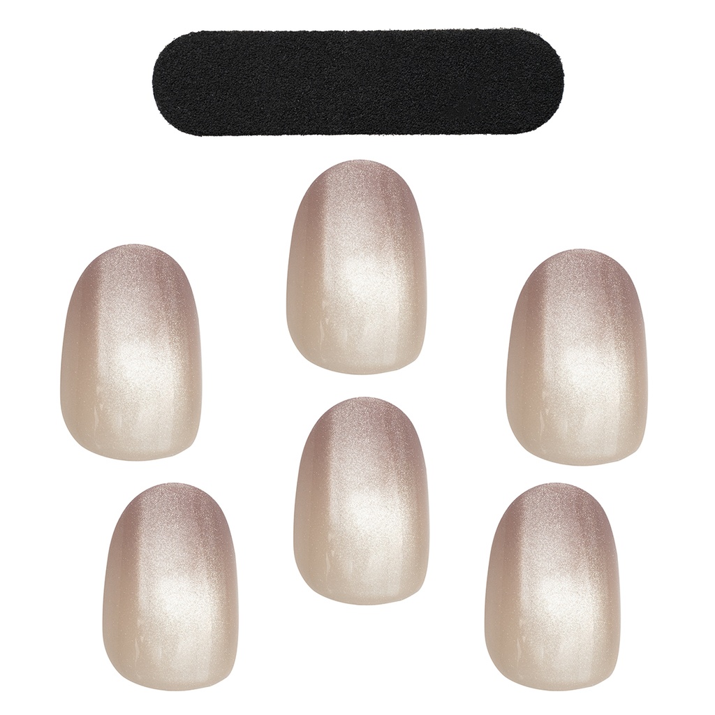 CLEAR LUXE NAILS