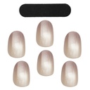 CLEAR LUXE NAILS