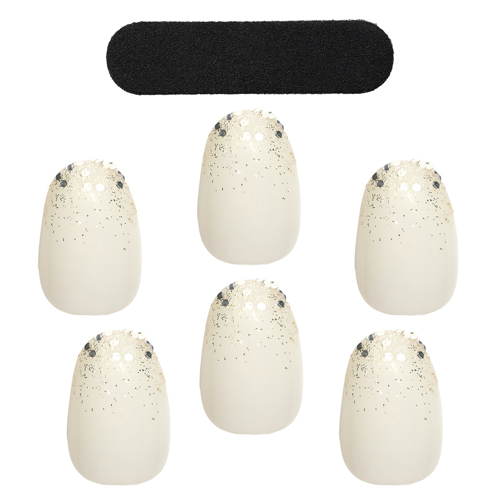 STELLAR SPARKLE NAILS