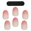 PINK CLOUDS NAILS