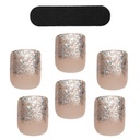 SHIMMERING SENSATION NAILS