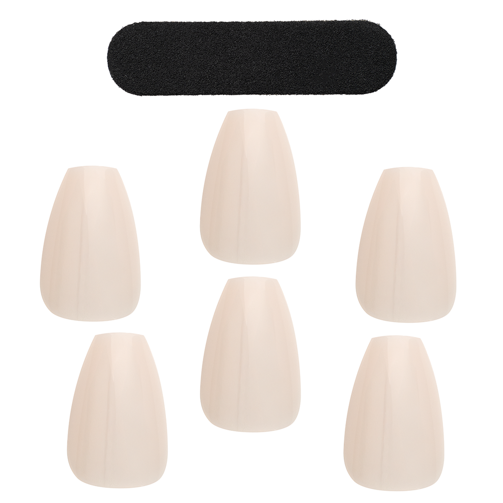 SERENE CLARITY NAILS