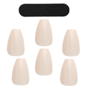 SERENE CLARITY NAILS