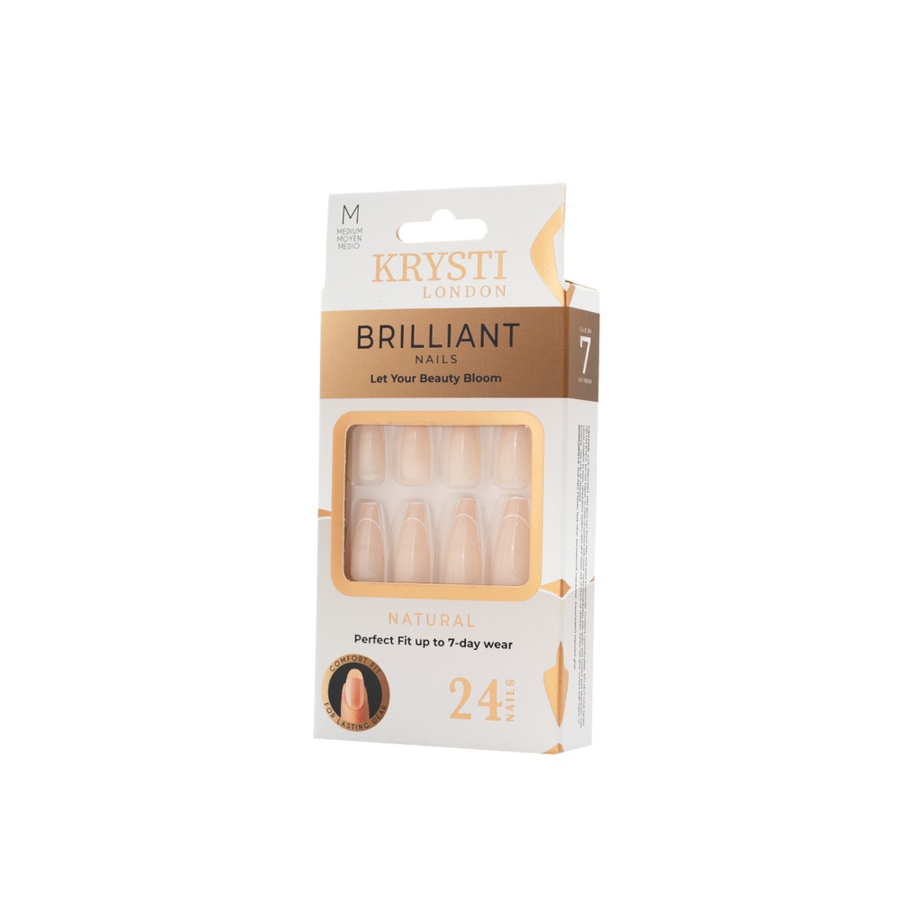 TIMELESS ELEGANCE NAILS