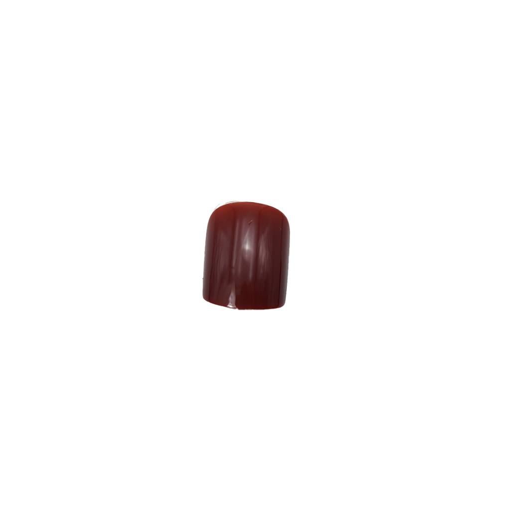 BURGUNDY ELEGANCE NAILS