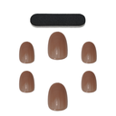 CHOCOLATE CHIC NAILS