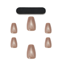CHOCO M GLAM NAILS