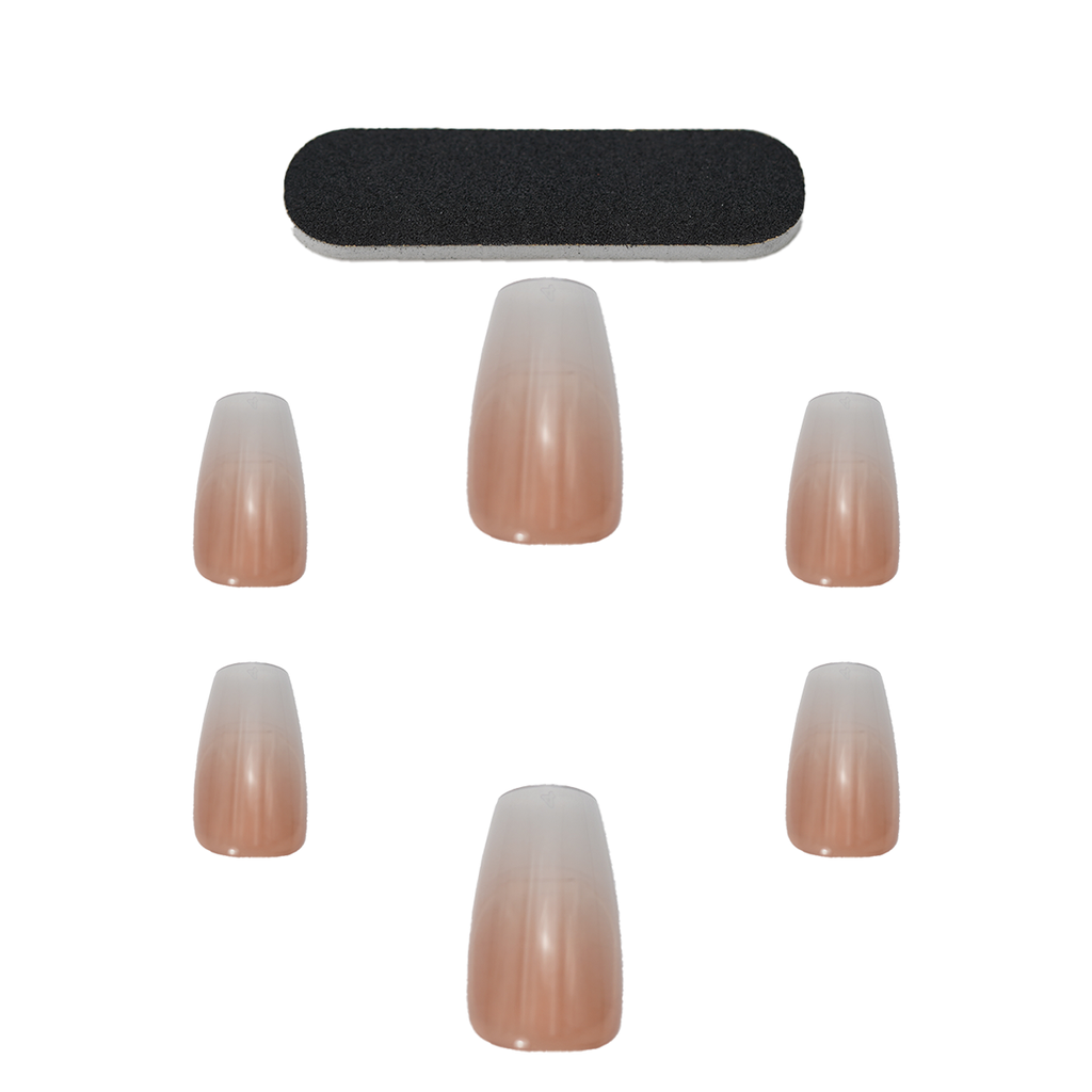 BLOOMING BEAUTY SHINE NAILS