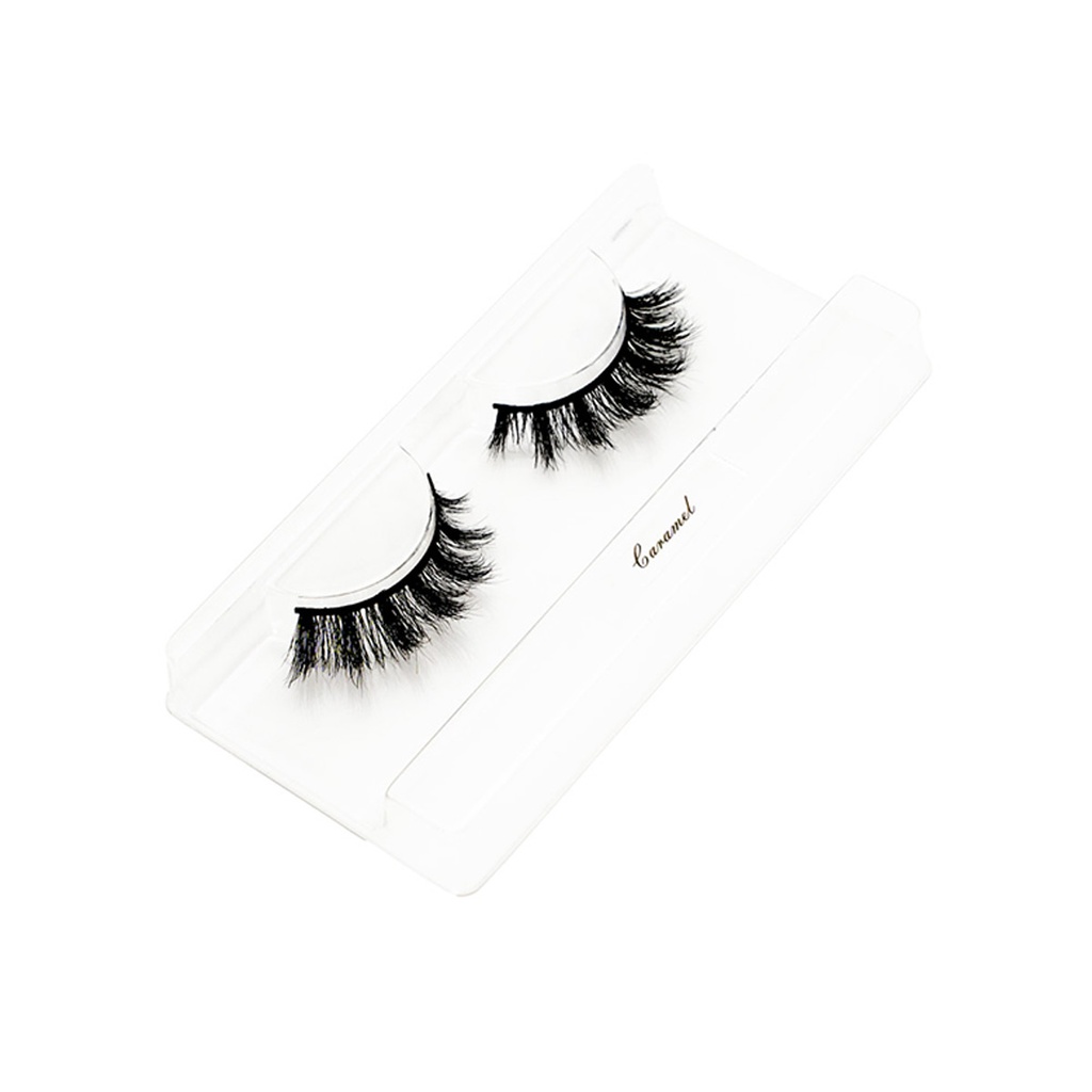HARMONY LASH - CARAMEL