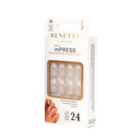 اظافر طبيعية نيو امبريس، 12-12