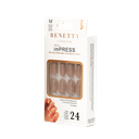 TIMELESS GLAMOUR NAILS