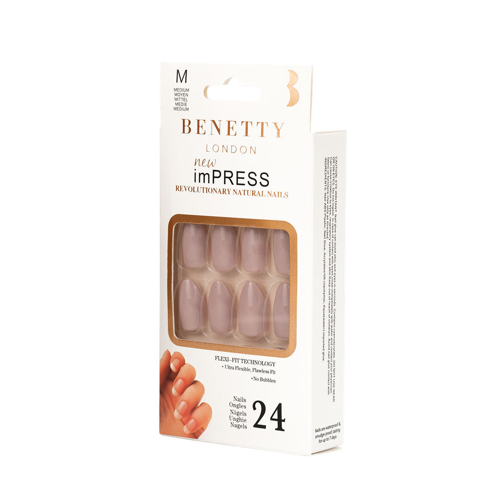 اظافر طبيعية نيو امبريس، 19-09