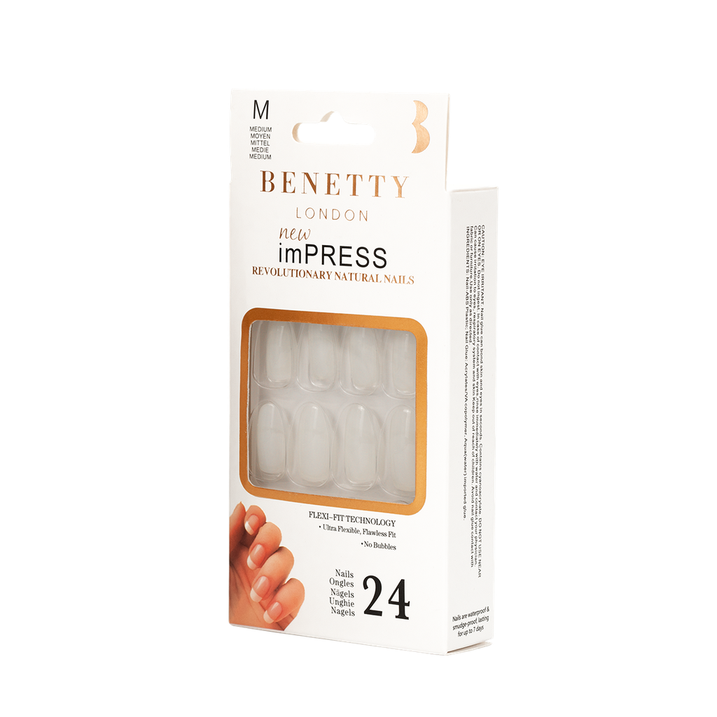 اظافر طبيعية نيو امبريس، 19-17