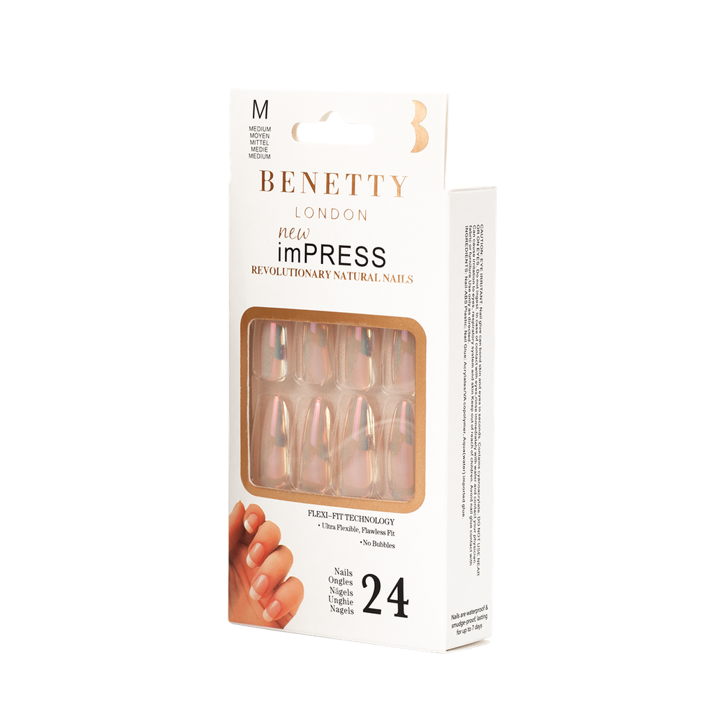 اظافر طبيعية نيو امبريس، F15-05