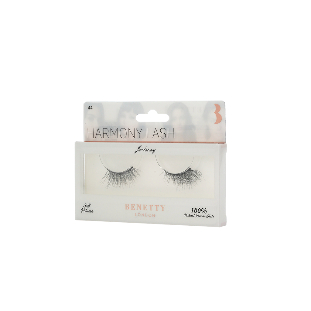 رموش هارموني طبيعية 100%، 44