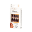 اظافر طبيعية نيو امبريس، F15-21