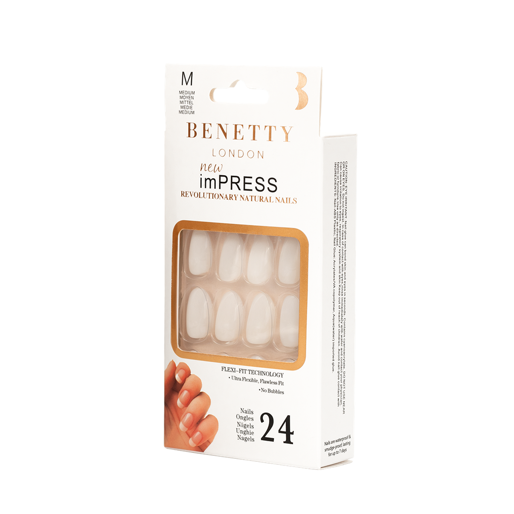 اظافر طبيعية نيو امبريس، F15-30