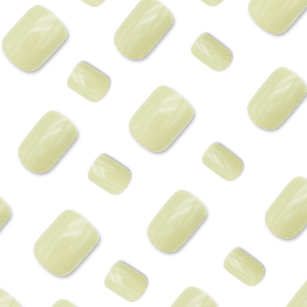 BRILLIANT NATURAL NAILS, 916