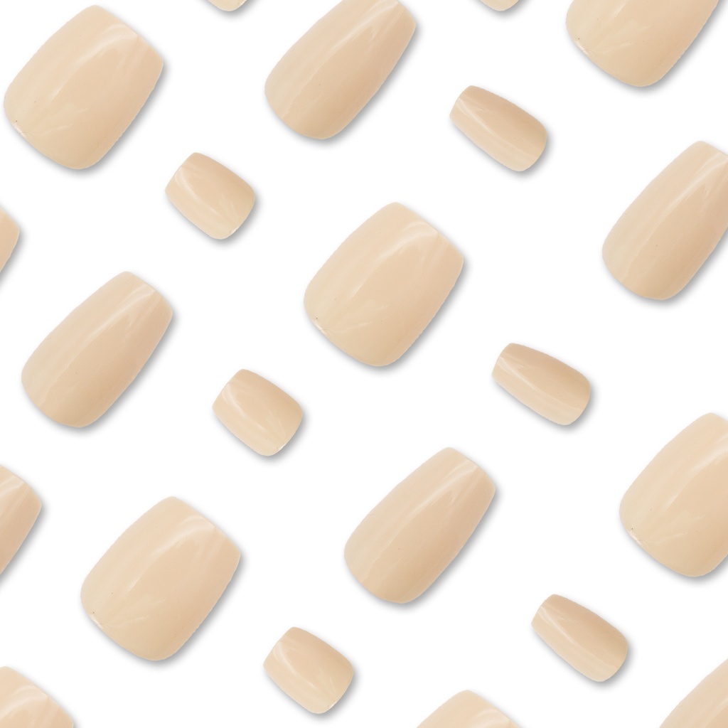 BRILLIANT NATURAL NAILS, 913